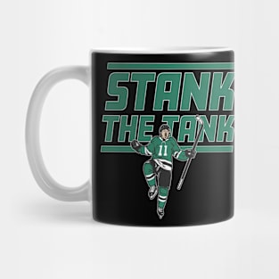 Logan Stankoven Stank The Tank Mug